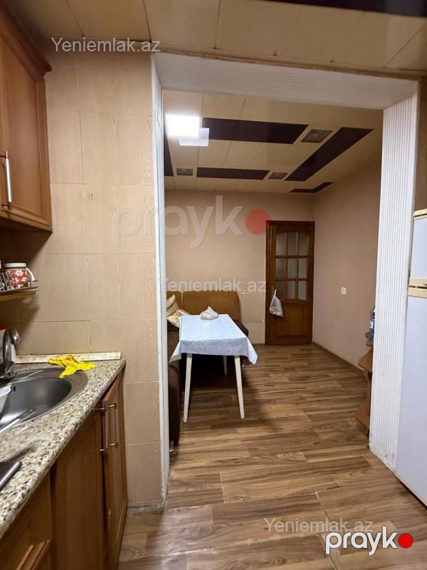 Satılır 2 otaqlı Bina evi menzil (Köhnə tikili), 67 m², Xətai rayonu — Mənzil, Bakı (7)