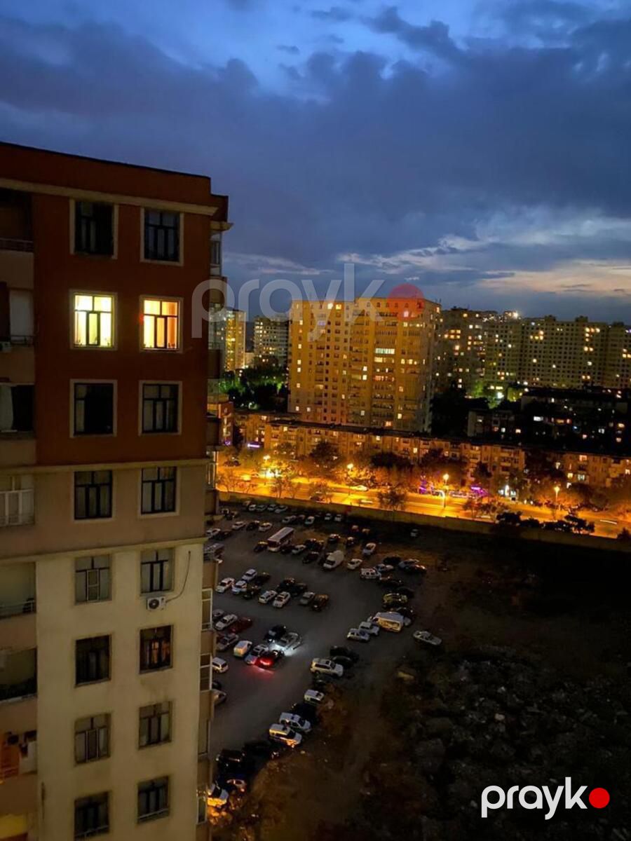 Satılır 3 otaqlı yeni tikili 155 m² — Mənzil, Bakı (11)