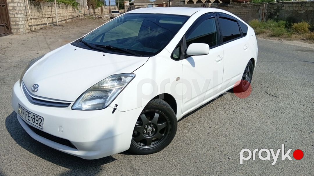 Toyota Prius, 2008 il — Avtomobillər, Bakı (6)