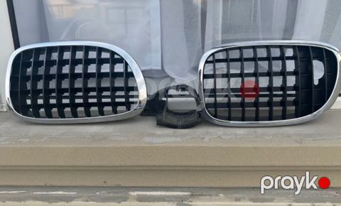 BMW 750 radiator barmaqlığı — Bakı