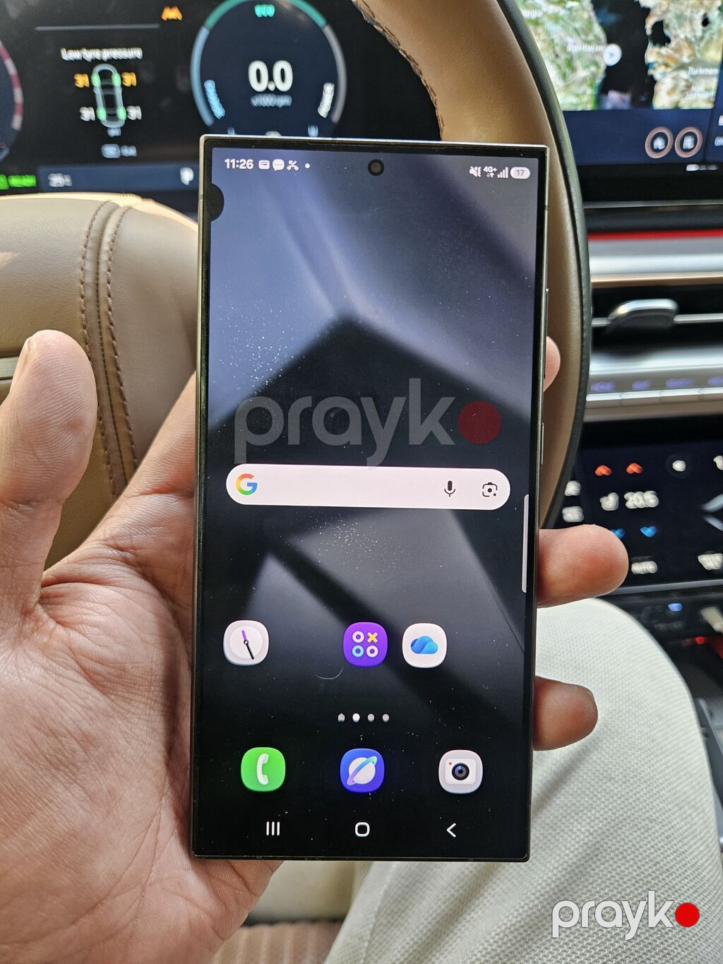Samsung Galaxy S24 Ultra, 256 GB, rəng - Qara — Samsung, Bakı (2)