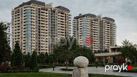 Satılır 2 otaqlı yeni tikili 110 m² — Bakı