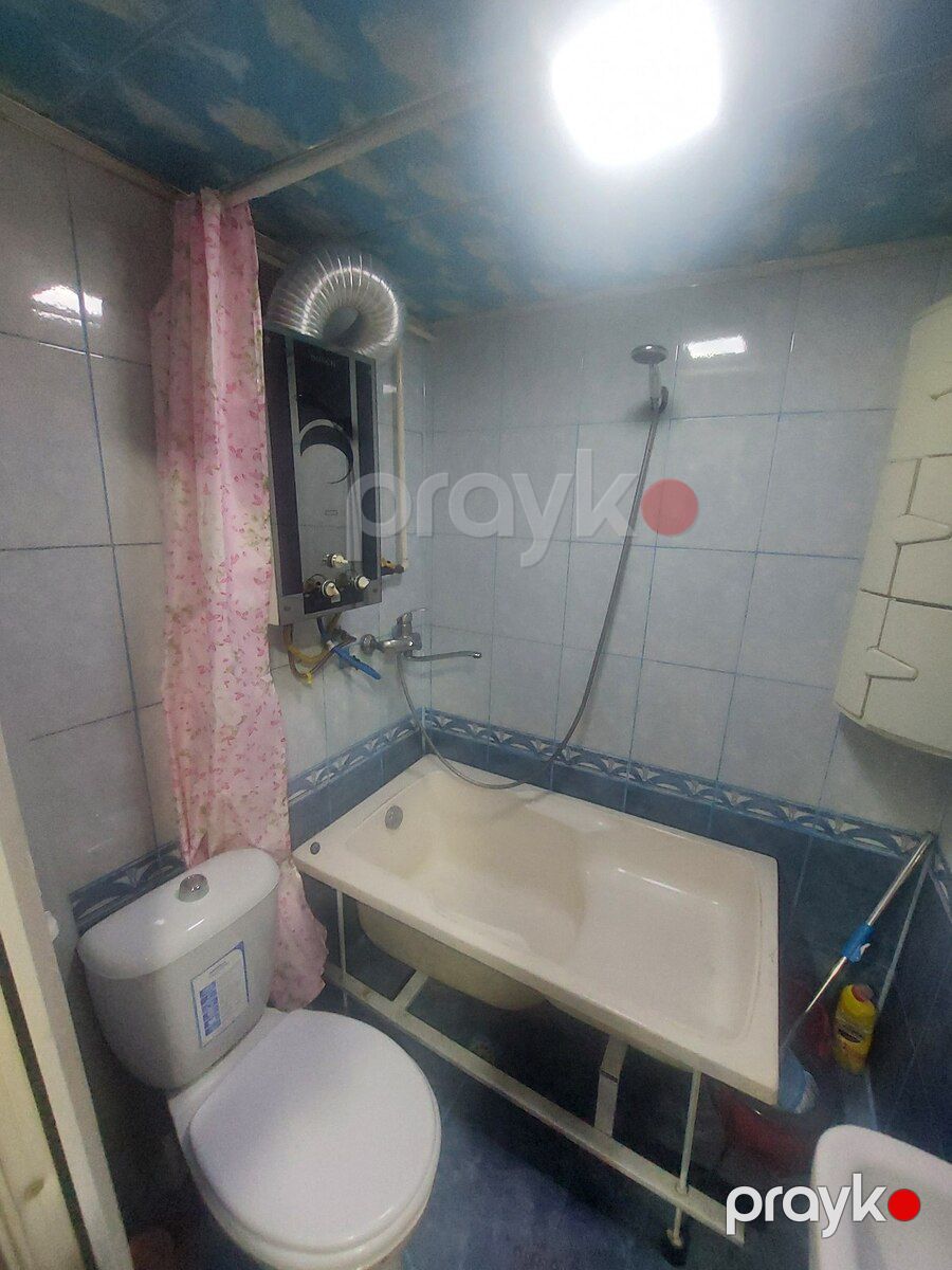 2-otaqlı mənzil kirayə verilir, 2-ci mkr., 32 m² — Mənzil, Sumqayıt (11)