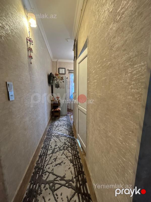Satılır 2 otaqlı Bina evi menzil (Köhnə tikili), 60 m², Sabunçu rayonu — Mənzil, Bakı (6)