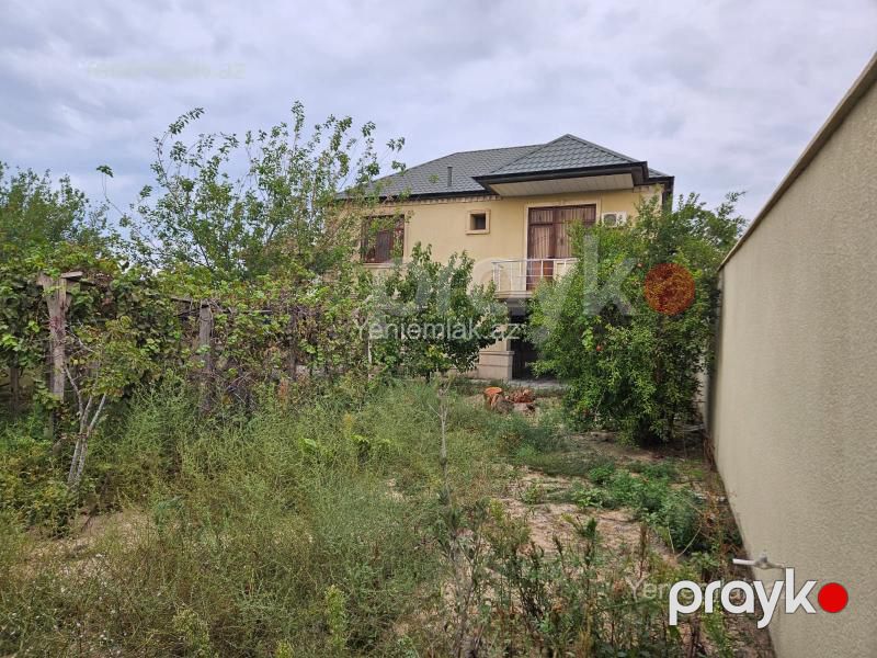 Satılır 4 otaqlı Həyət evi / Villa, 150 m², Qurd dərəsi — Ev, villa, Sumqayıt (6)
