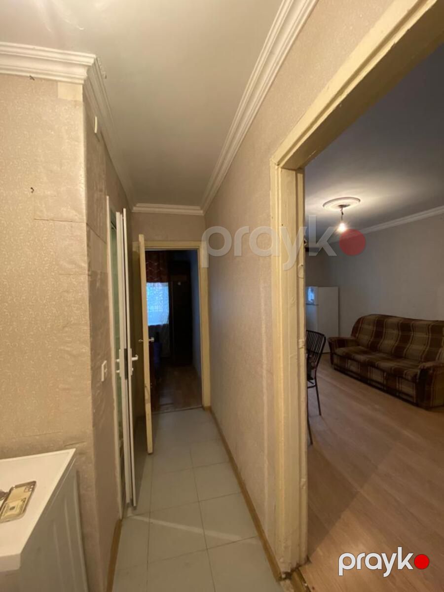 1-otaqlı mənzil kirayə verilir, İnşaatçılar m., 31 m² — Mənzil, Bakı (11)