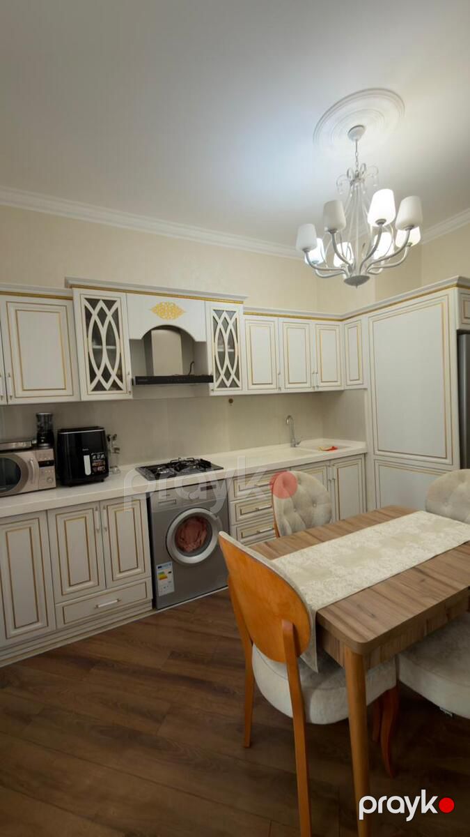 Satılır 2 otaqlı yeni tikili 55 m² — Mənzil, Bakı (6)