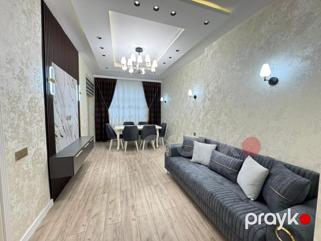 Satılır 2 otaqlı yeni tikili 85 m² — Mənzil, Bakı (2)