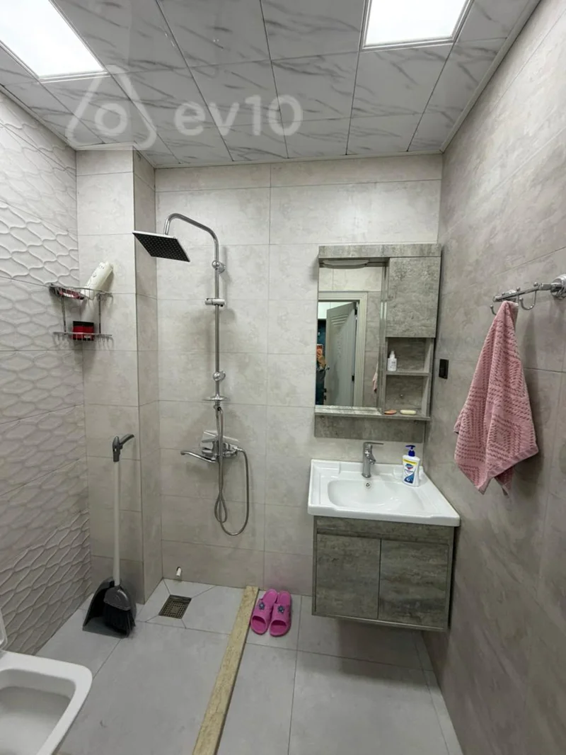 2 otaqlı mənzil, 50 m², Nesreddin Tusi — kirayə — Mənzil, Bakı (7)