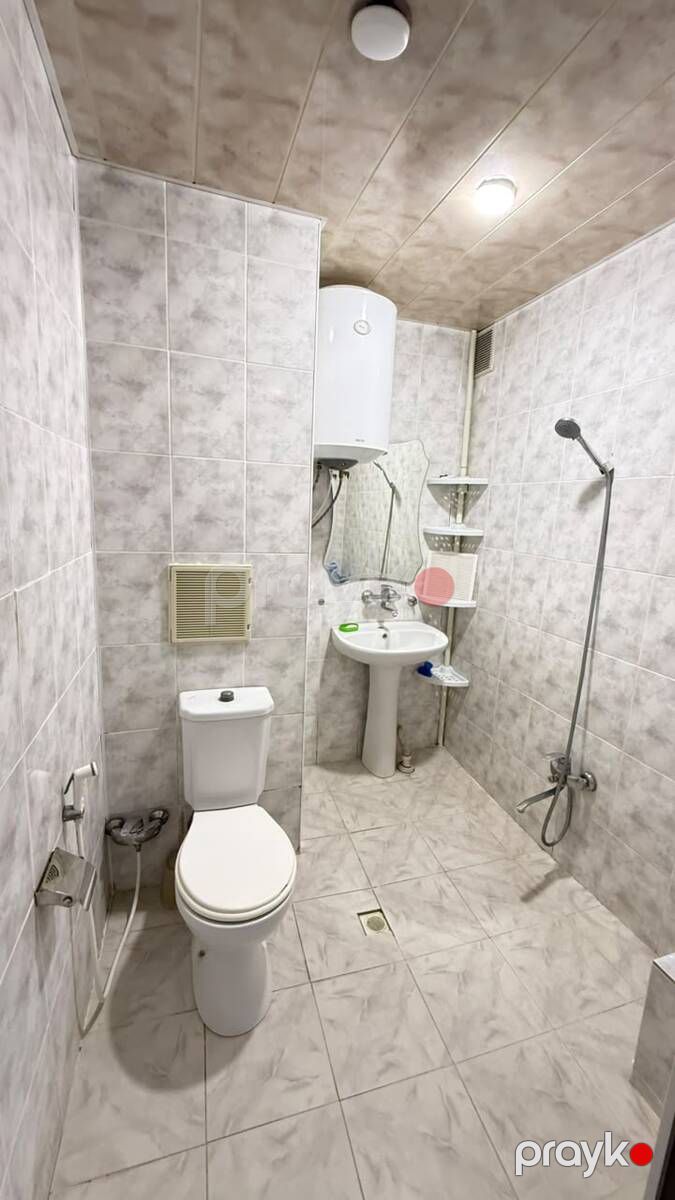 Satılır 2 otaqlı köhnə tikili 45 m² — Mənzil, Bakı (10)