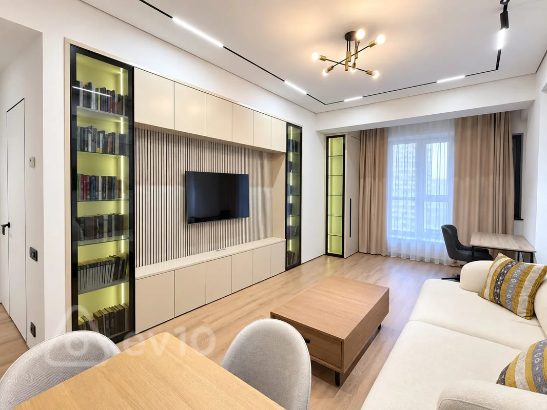 2 otaqlı mənzil, 68 m², Nəcəfqulu Rəfiyev k — Bakı