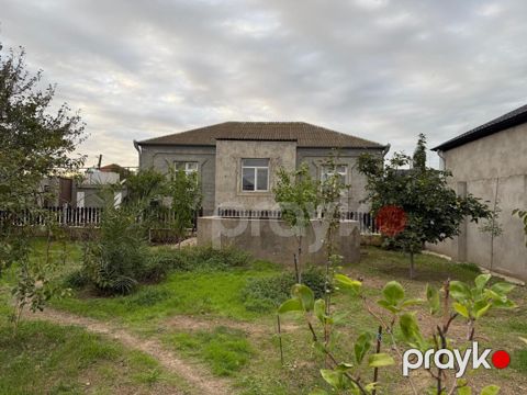 Satılır 5 otaqlı həyət evi/bağ evi 156 m² — Bakı