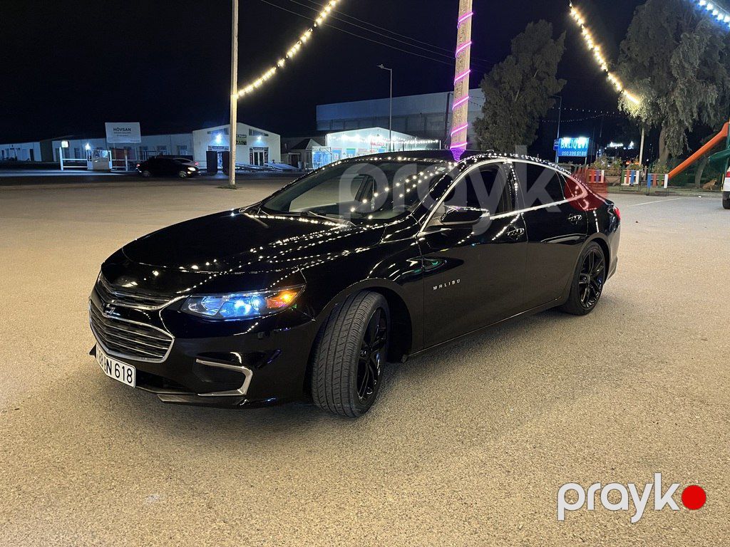 Chevrolet Malibu, 1.5 L, 2018 il, 237 000 km — Avtomobillər, Bakı (8)