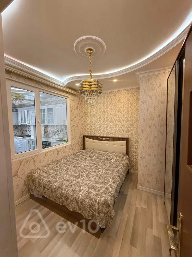 2 otaqlı mənzil, 60 m², Hazi Aslanov metrosu — kirayə — Mənzil, Bakı (7)