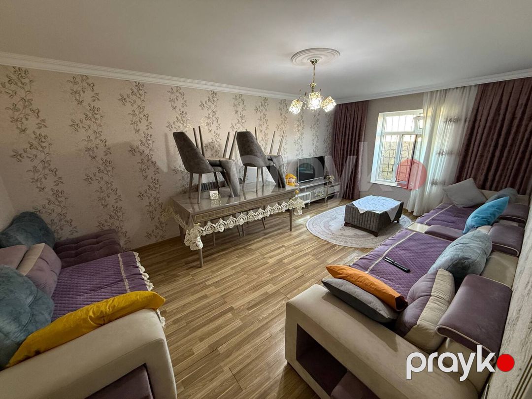 Satılır 7 otaqlı həyət evi/bağ evi 200 m² — Ev, villa, Xırdalan (10)