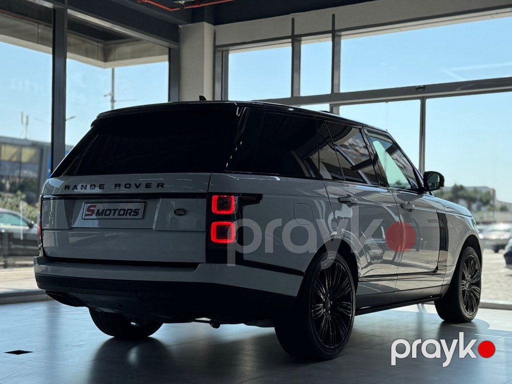 Land Rover Range Rover, 3.0 L, 2016 il, 162 000 km — Avtomobillər, Bakı (4)