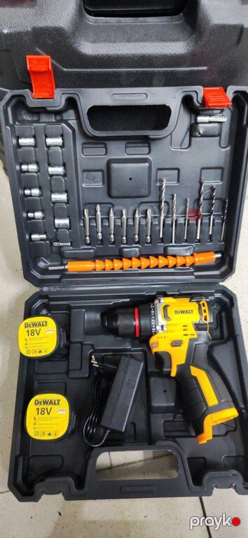 Drel "DeWalt" — Bakı