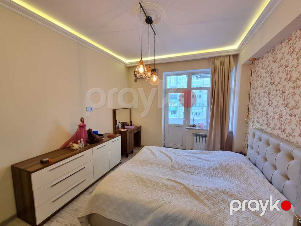 Satılır 3 otaqlı yeni tikili 88 m² — Mənzil, Bakı (9)