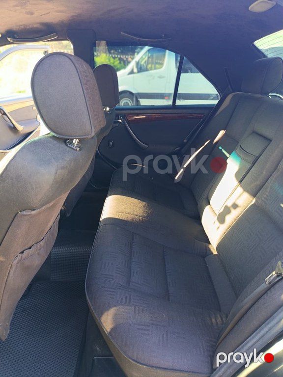 Mercedes C 220, 2.2 L, 1998 il, 500 000 km — Avtomobillər, Bakı (7)
