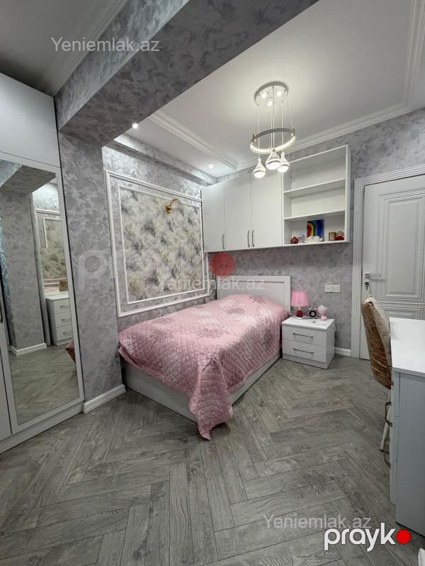 Satılır 5 otaqlı Bina evi menzil (Köhnə tikili), 130 m², Binəqədi rayonu — Mənzil, Bakı (10)
