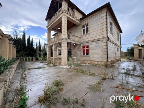 Satılır 6 otaqlı həyət evi/bağ evi 120 m² — Sumqayıt