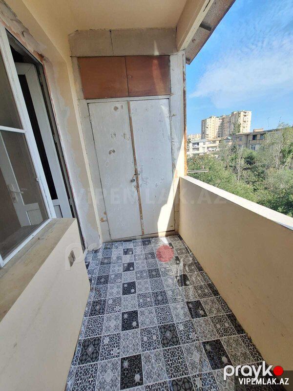 Nizami rayonunda 3 otaqlı Köhnə tikili Kirayə verilir, 96 m² — Mənzil, Bakı (7)
