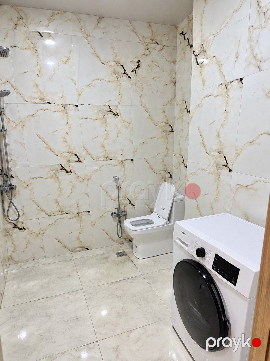 İcarəyə verilir 2 otaqlı yeni tikili 60 m² — Mənzil, Bakı (7)