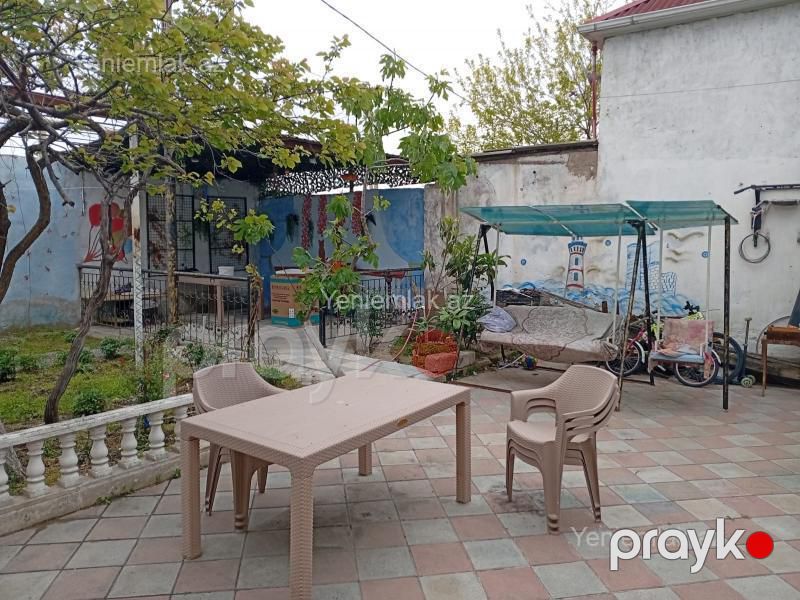 Satılır 4 otaqlı Həyət evi / Villa, 120 m², Binəqədi rayonu — Ev, villa, Bakı (6)