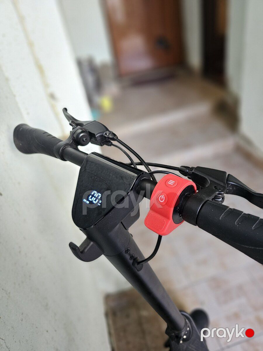 Skuter X9 Toba — İdman, hobi, istirahət, Bakı (2)
