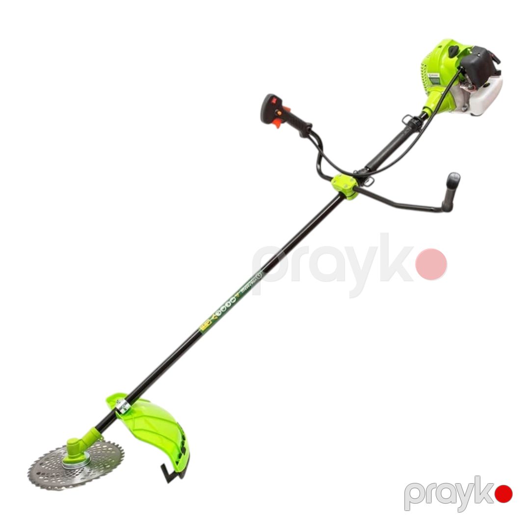 Benzinli Ot Biçən Uralmash AA-999 — Mallar, Bakı (2)