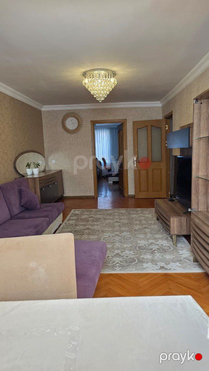 Satılır 3 otaqlı köhnə tikili 80 m² — Mənzil, Bakı (2)