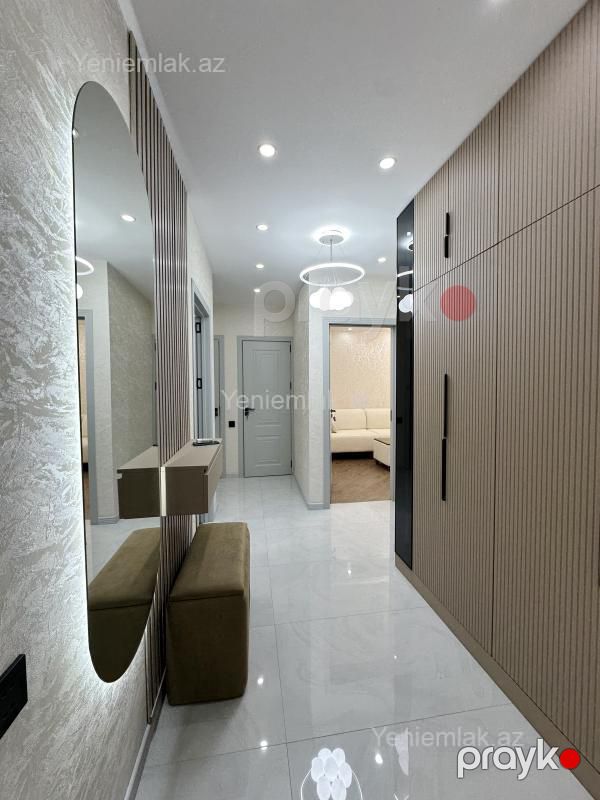 Satılır 3 otaqlı Bina evi menzil (Köhnə tikili), 80 m², Xətai rayonu — Mənzil, Bakı (12)