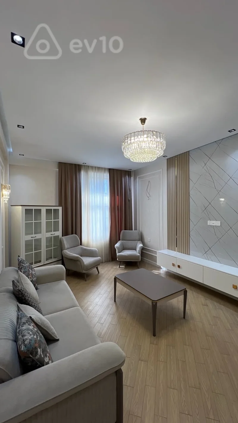 2 otaqlı mənzil, 86 m², Zahid Xəlilov — kirayə — Mənzil, Bakı (3)