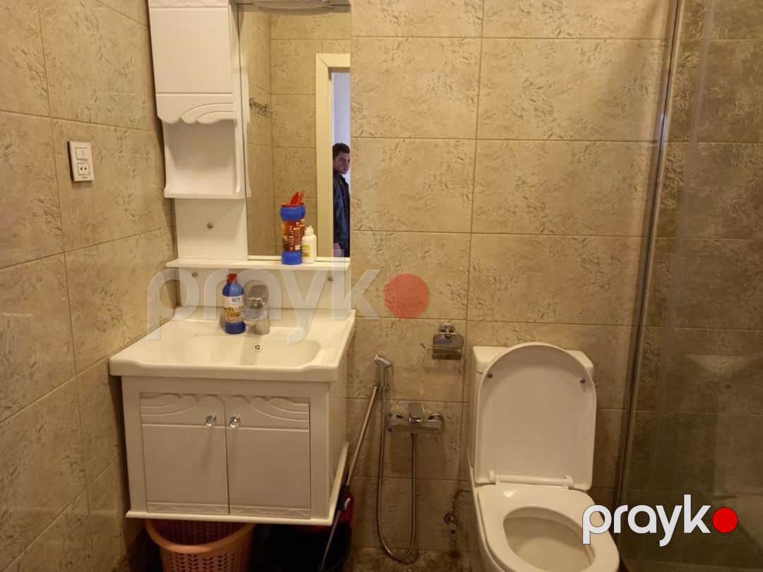2-otaqlı yeni tikili kirayə verilir, Nəriman Nərimanov m., 60 m² — Mənzil, Bakı (12)