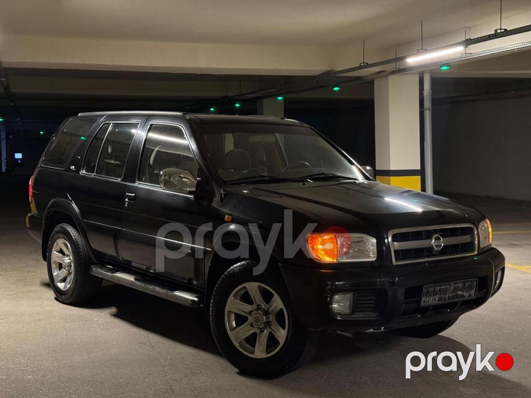 Nissan Pathfinder, 2004 il — Avtomobillər, Bakı (6)