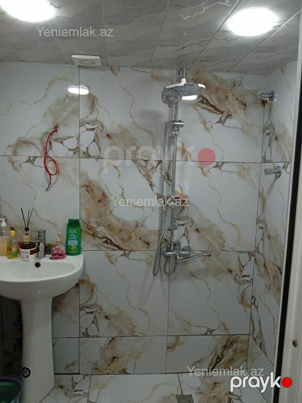 Satılır 3 otaqlı Bina evi menzil (Köhnə tikili), 65 m², Qaradağ rayonu — Mənzil, Bakı (6)