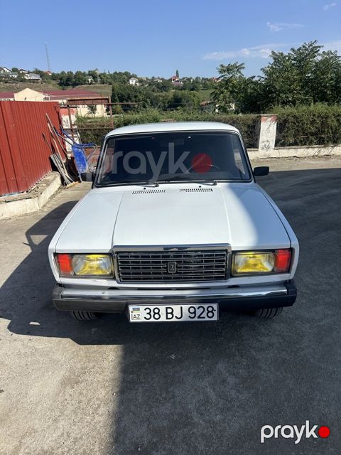 Lada (VAZ) 2107, 1.6 L, 2007 il, 120 000 km — Qusar