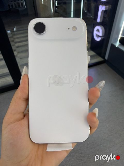Apple iPhone Air Cloud White 256GB/8GB — Göyçay