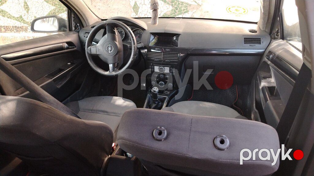 Opel Astra, 1.7 L, 2005 il, 271 354 km — Avtomobillər, Sumqayıt (8)