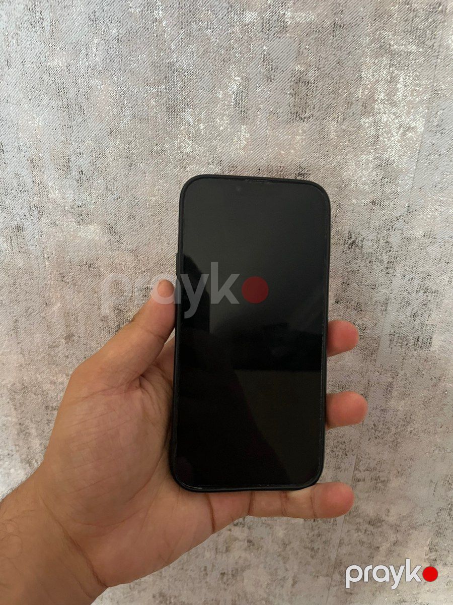 Apple iPhone 14 Plus Midnight 128GB/4GB — Smartfonlar, Bakı (3)
