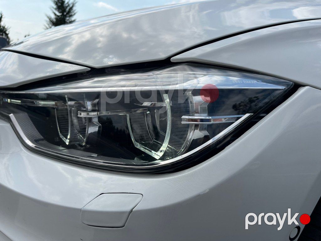 BMW 328d, 2.0 L, 2015 il, 240 000 km — Avtomobillər, Qəbələ (8)