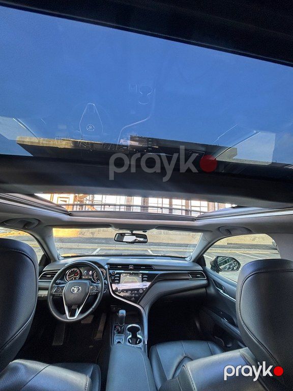 Toyota Camry, 2.5 L, 2019 il, 143 000 km — Avtomobillər, Bakı (7)