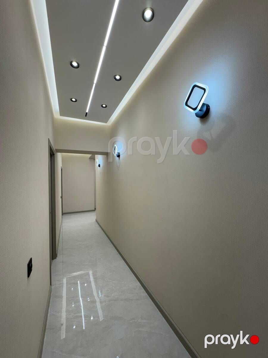 Satılır 2 otaqlı yeni tikili 79 m² — Mənzil, Bakı (7)