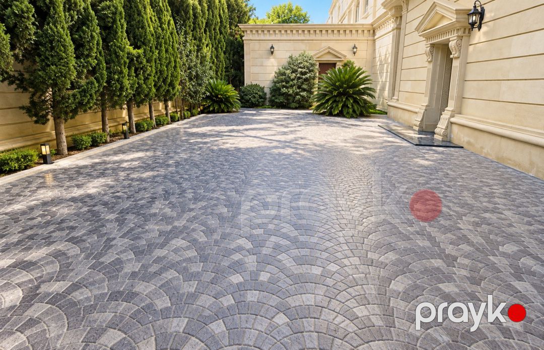 Satılır 7 otaqlı həyət evi/bağ evi 850 m² — Ev, villa, Bakı (8)
