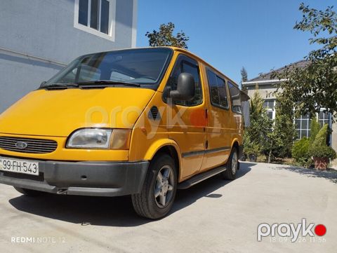 Ford Transit, 2.5 L, 1998 il, 373 900 km — Bakı