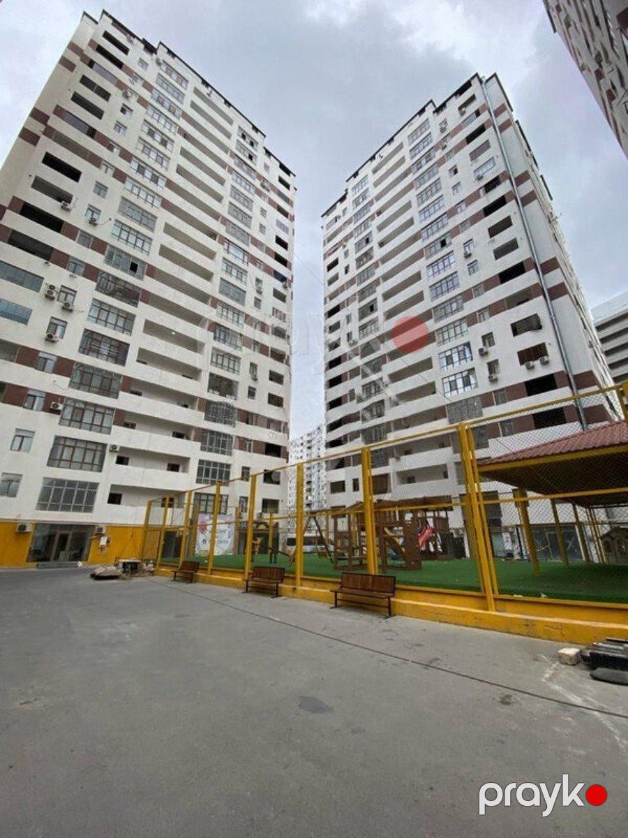 Satılır 3 otaqlı yeni tikili 102 m² — Mənzil, Bakı (11)
