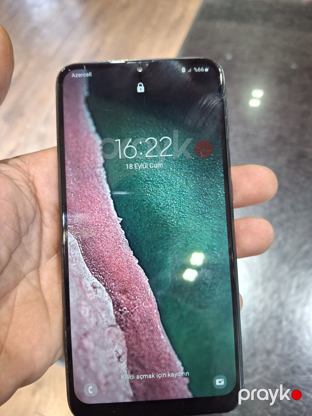 Samsung Galaxy A10, 32 GB, İki sim kartlı — Samsung, Bakı (3)