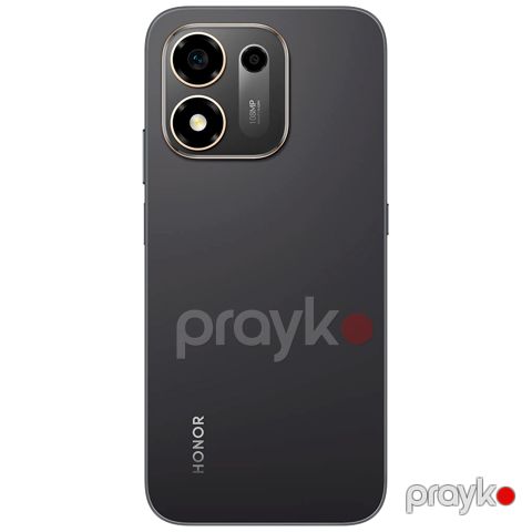 Honor X8e (6GB RAM) Velvet Black 256GB — Bakı