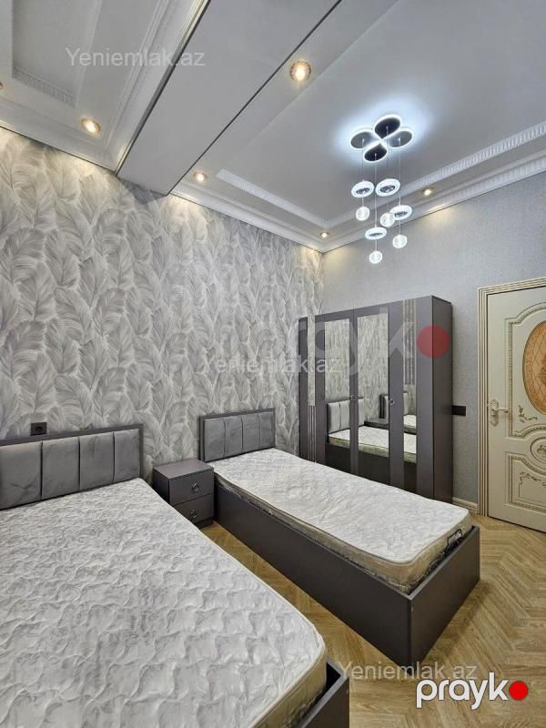 Satılır 3 otaqlı Bina evi menzil (Yeni tikili), 138 m², Nəsimi rayonu — Mənzil, Bakı (9)