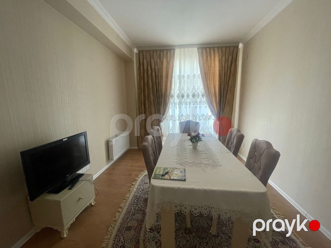 4-otaqlı yeni tikili kirayə verilir, Gəncə ş., 130 m² — Mənzil, Gəncə (3)